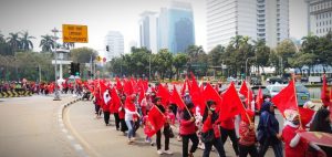 BPJS Kesehatan , iuran BPJS , Serikat Rakyat Miskin Indonesia