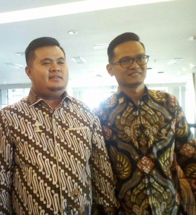 Hafiz Ramdonie Terpilih Sebagai Ketua BPC HIPMI Kota Palembang