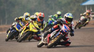 Moto prix 2019 , Motoprix Region V Sumatera