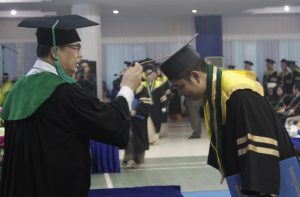 UIN Raden Fatah , Wisuda