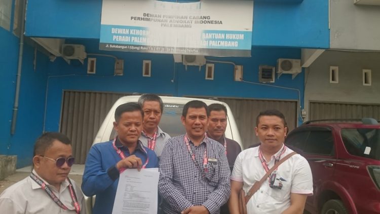 Agustina Novitasari Resmi Dilaporkan Ke Dewan Etik Peradi