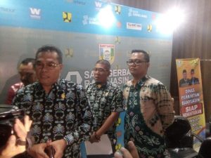 Lomba Desain Tugu , tugu selamat datang Kabupaten Banyuasin