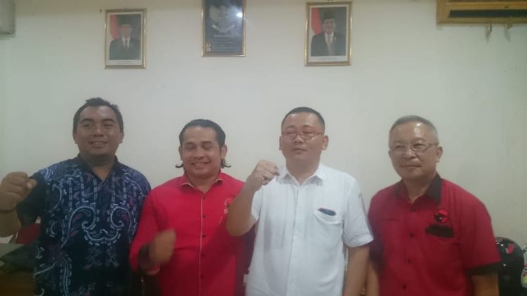 DPC PDIP Palembang Gelar Ikrar Sumpah Pemuda