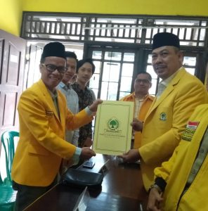 Bakal calon bupati ogan ilir , Hilmin