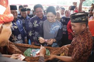 Gubernur Sumsel H Heman Deru , Kearifan lokal