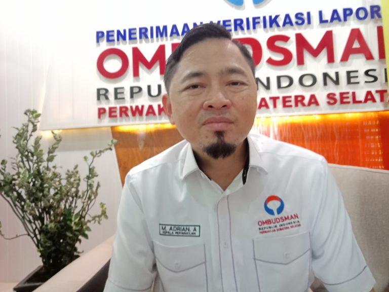 Fakes BPJS , Ombudsman , RS Pelabuhan Boom Baru