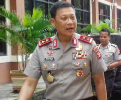 Irjen Pol Drs Priyo Widyanto , MM