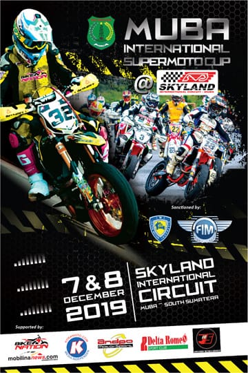 International Supermoto Cup 2019 , Muba Asia Auto Gymkhana (Slalom) Cup 2019 , Sikurit Skyland