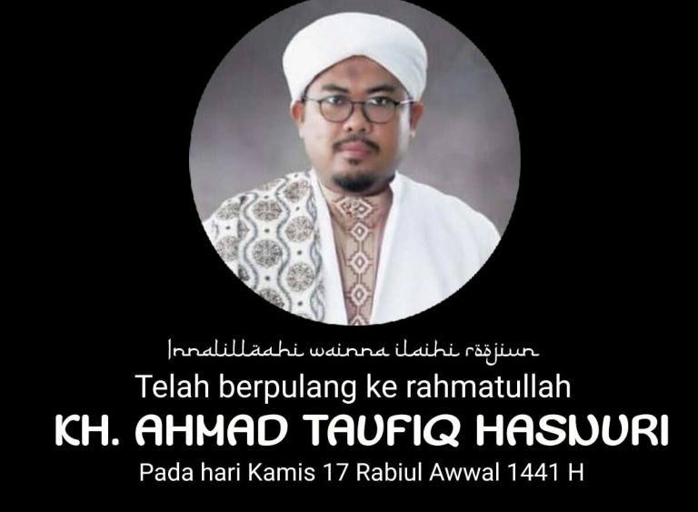 Ustad Taufik Hasnuri