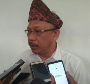 Palembang Darussalam Sepakat (Pedas) , Reden Aguscik Johar