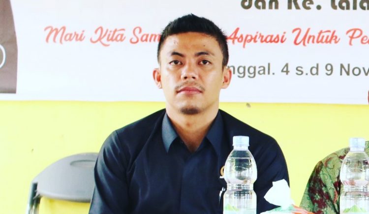 Reses Ke Konstituen Amirul Muchtar Akan  Suarakan Persoalan ke Paripurna