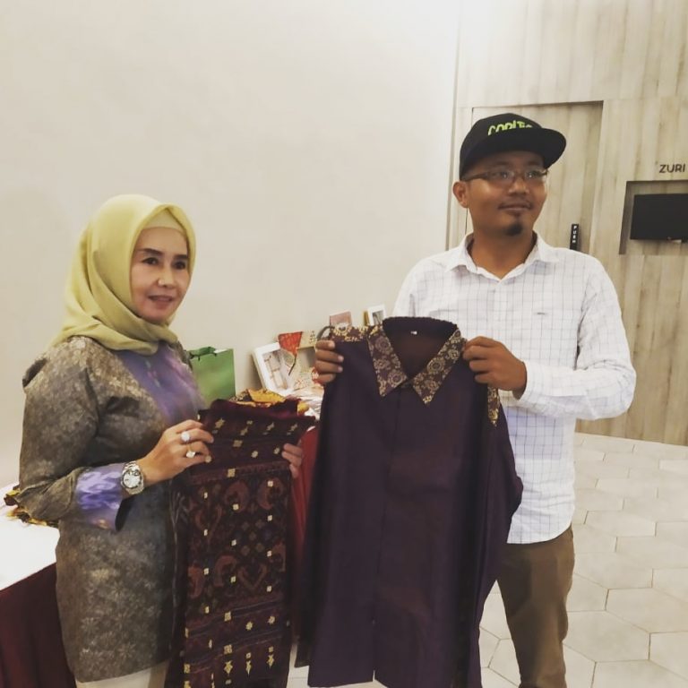 Forum Sumatera Selatan Sejahtera (FSS) , Gapeham , Usaha Kecil dan Menengah (UKM)