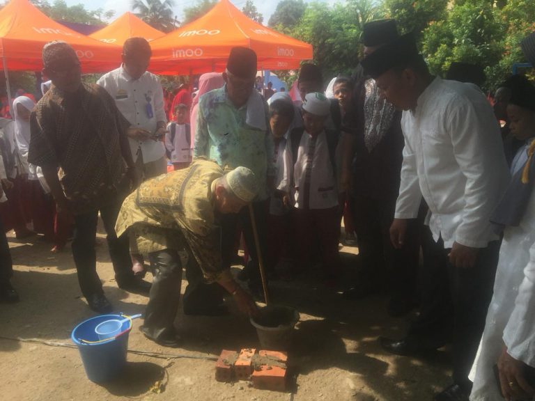 Maulid Nabi Muhammad SAW , SDN 128