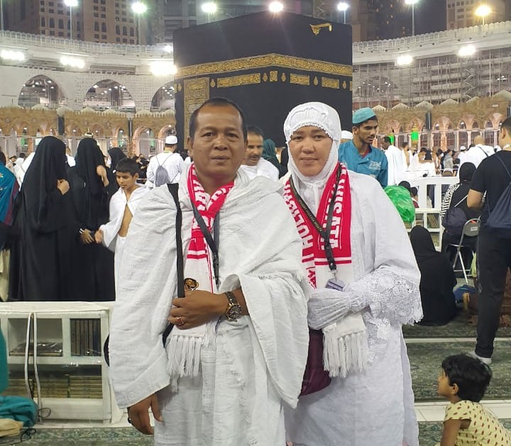 Tahun baru , Umroh