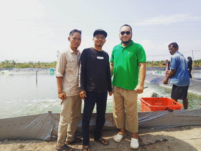 Afandi Mulya Kesuma , Edhy Prabowo , Forum Sumsel Sejahtera (FSS) , kedaulatan perikanan , Kementerian Kelautan dan Perikanan (KKP) RI , Tambak udang