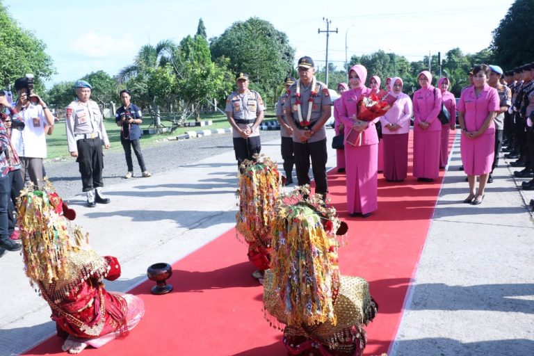 Kapolda Sumsel , Polres Banyuasin