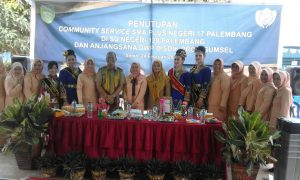 Community Service , Dharma Wanita