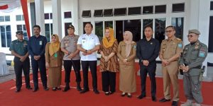 Bupati Oku Selatan Popo Ali Martopo