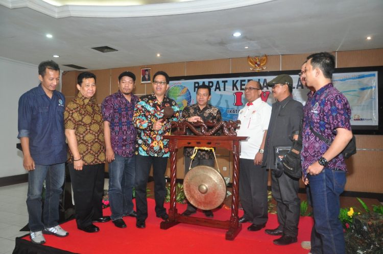 IWO Sumsel Siap Tangkal Berita Hoax