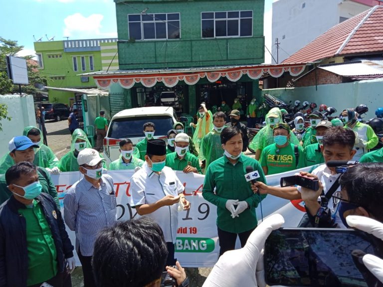 Partai PPP Palembang