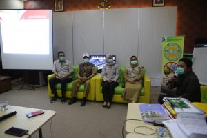 Gubernur Sumatera Selatan H Herman Deru