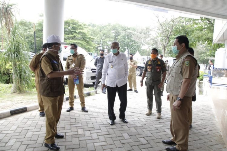 Demi Kenyamanan, Wagub Sumsel Minta Pendatang Diisolasi