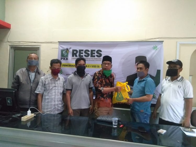 Wakil Ketua Komisi IV Minta Pemkot Bantu Masyarakat, Terkait Dampak Covid 19