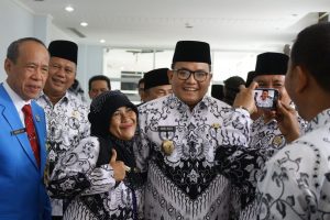 Bupati Muba Dodi Reza Alex Noerdin