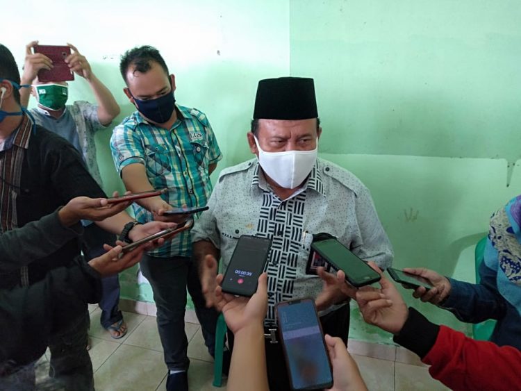Ketua PWNU Sumsel Himbau Masyarakat Sholat Tarawih Dirumah Saja