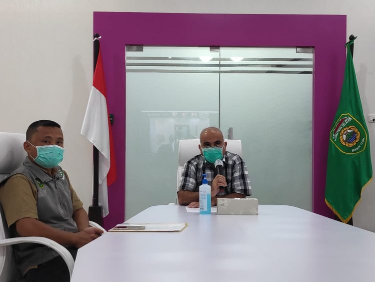 Pemerintah Pusat Longgarkan Transportasi, Gugus Tugas Sumsel Tetap Komit Perketat Akses Masuk Sumsel