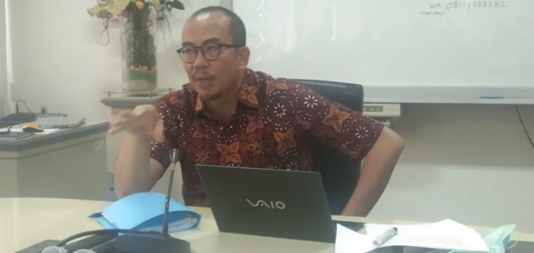 Dampak Covid 19, Pendapatan PDAM Tirta Musi Palembang Turun Hingga 2.6 Milyar