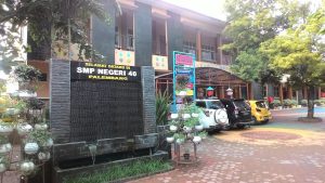 SMP N 40 Palembang