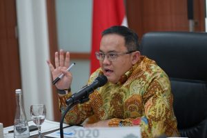 Bupati dodi reza alex nordin