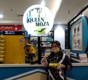 Queen Moza