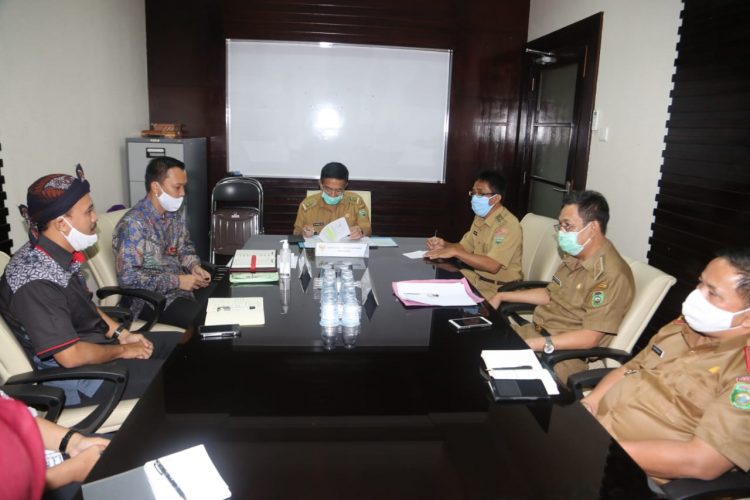 Sumsel Pilot Project Program Bumikan Pancasila BPIP di Wilayah Sumatera