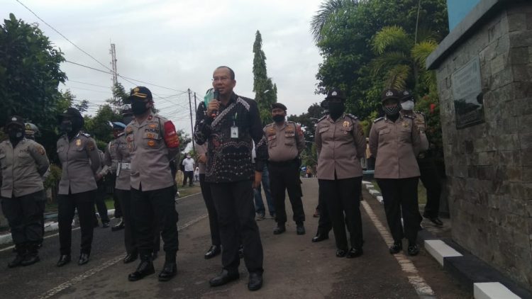 Tagihan Naik Drastis, Kantor PDAM Tirta Musi Didemo Warga