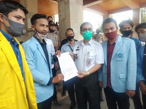 Mahasiswa peduli sumsel