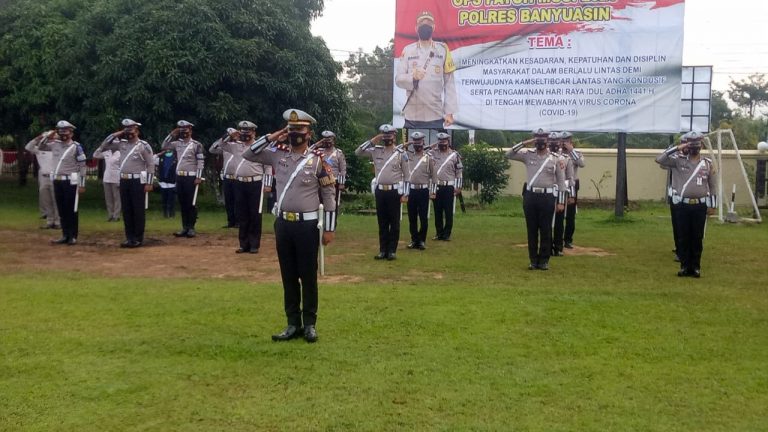 Polres Banyuasin