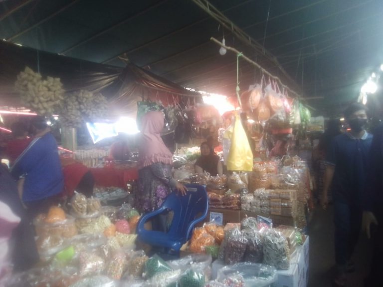 Pasar pangkalan Balai