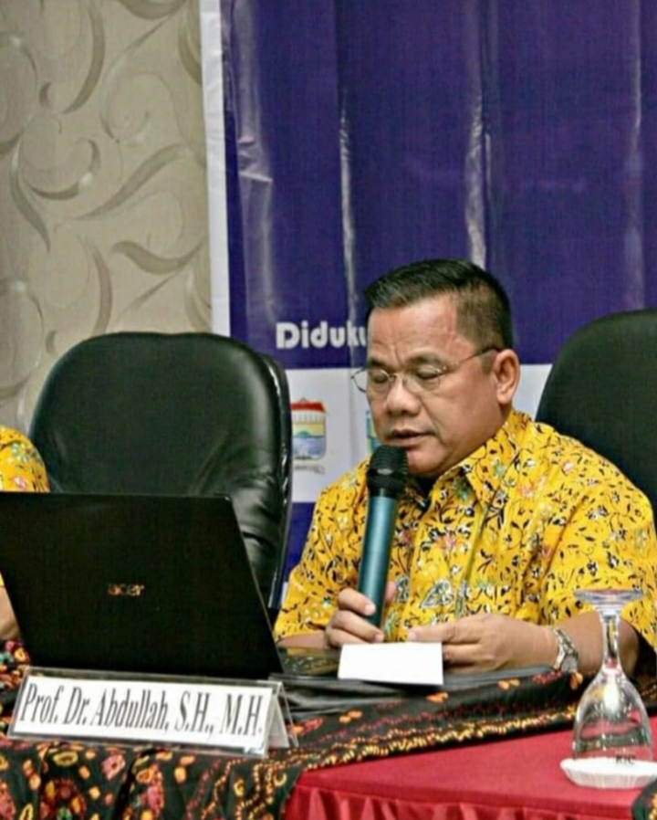 civitas akademi Univeristas Sriwijaya , Universitas Sriwijaya