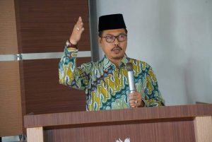 Dr. HM. Alfajri Zabidi MM , M.Pd.I