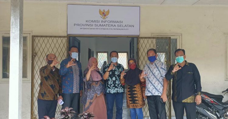 KONDISI BANGUNAN KANTOR KOMISI SANGAT MEMPRIHATINKAN