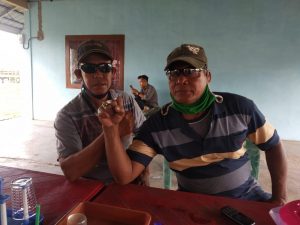 KEPALA DESA PALDAS BANYUASIN DILAPORKAN KE INSPEKTORAT