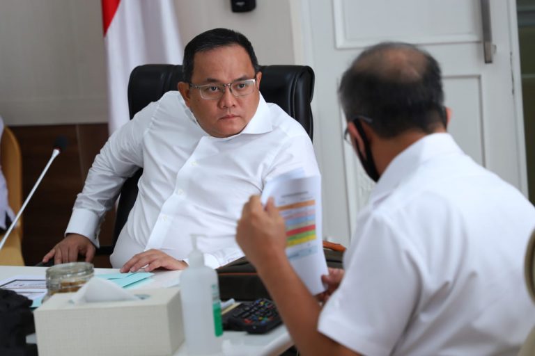 Aksi Nasional Pencegahan Korupsi (ANPK) , Bupati dodi reza alex nordin , Pemkab Muba , Praktik Baik Pencegahan Korupsi Terkait