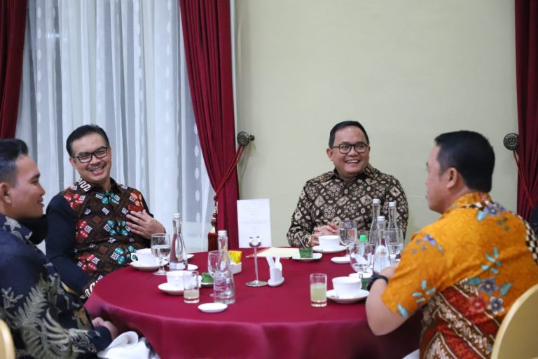 Bupati Muba Dodi Reza Alex Noerdin , Kepala BKKBN RI