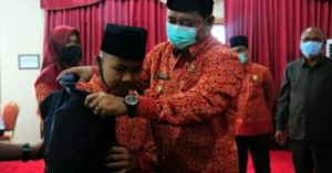 Bupati banyuasin , MTQ XXIX Tingkat Provinsi Sumatera