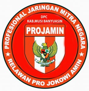 DPW PROJAMIN Sumsel , ketua DPC PROJAMIN MUBA