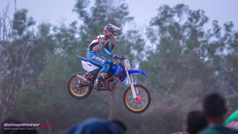 Ajang Indiel Grasstrack Series Championship 2020 , Pembalap Muba