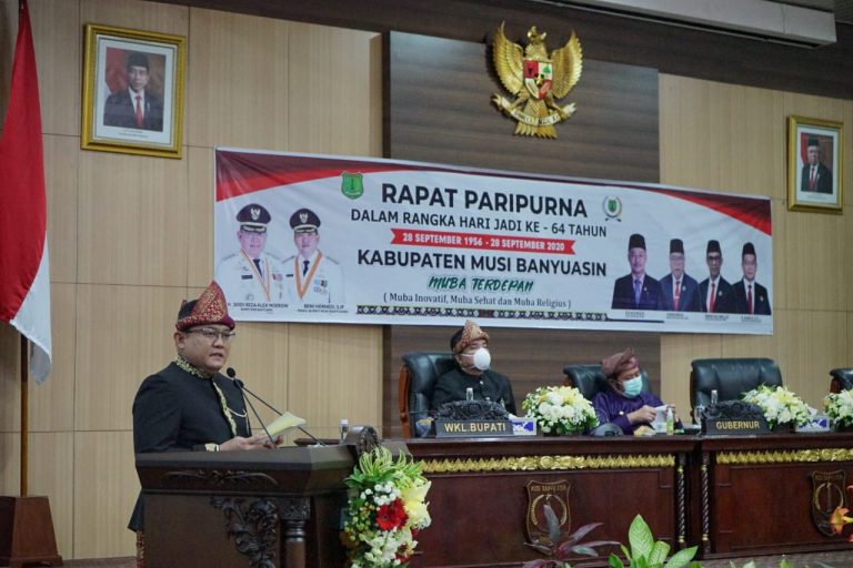 DRA Usulkan Pembangunan Jalan Provinsi Gunakan Aspal Karet Muba