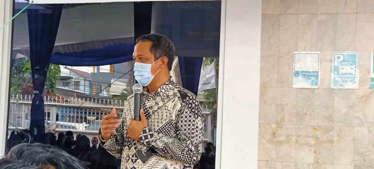 Empat Pilar , Karang Taruna , Wahyu Sanjaya